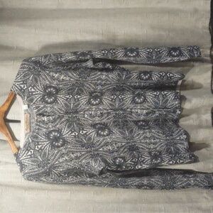 Marisa Christina Merino Wool Cardigan L
